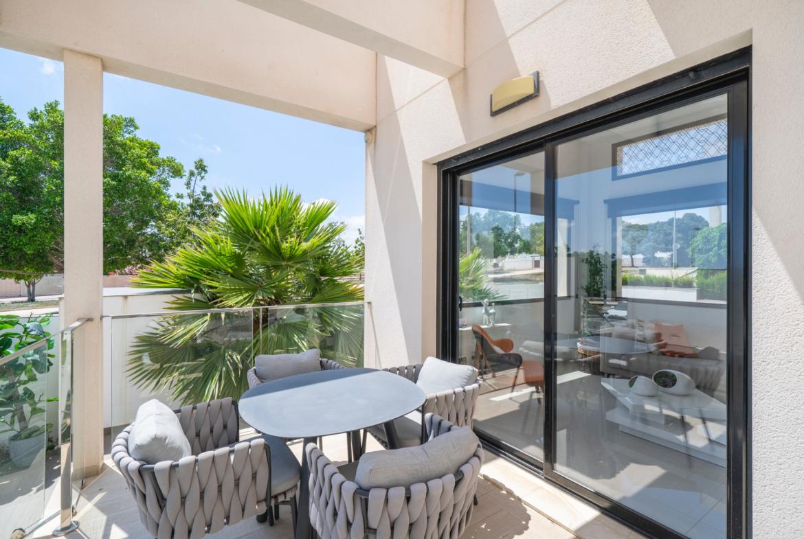 Villa with 3 bedrooms and 3 bathrooms in Ciudad Quesada – Rojales | Ref: K-003581