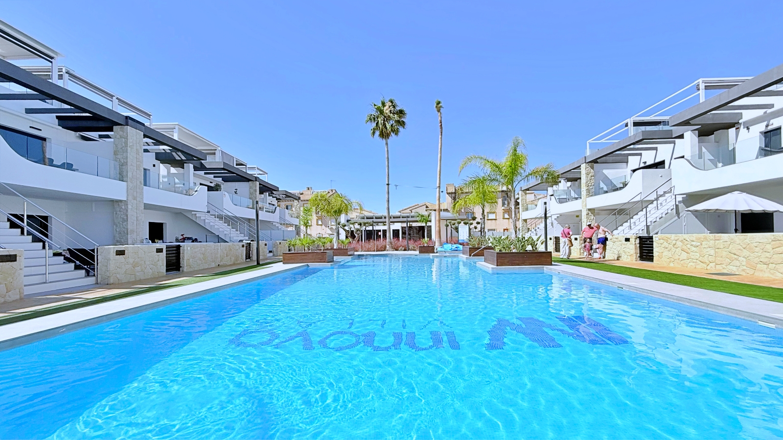Penthouse with 2 bedrooms and 2 bathrooms in Orihuela Costa | Ref: 4217