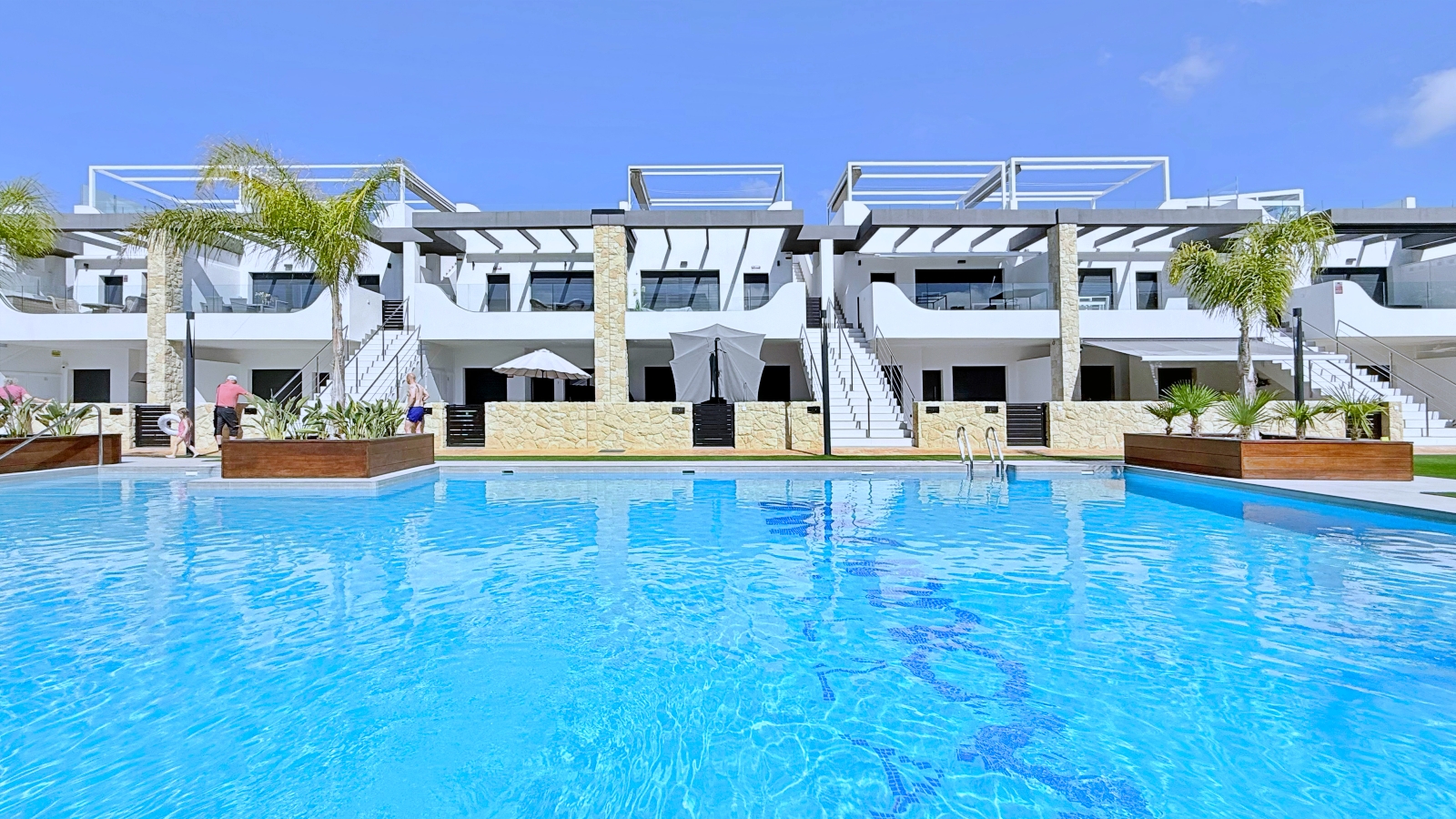 Penthouse with 2 bedrooms and 2 bathrooms in Orihuela Costa | Ref: 4217