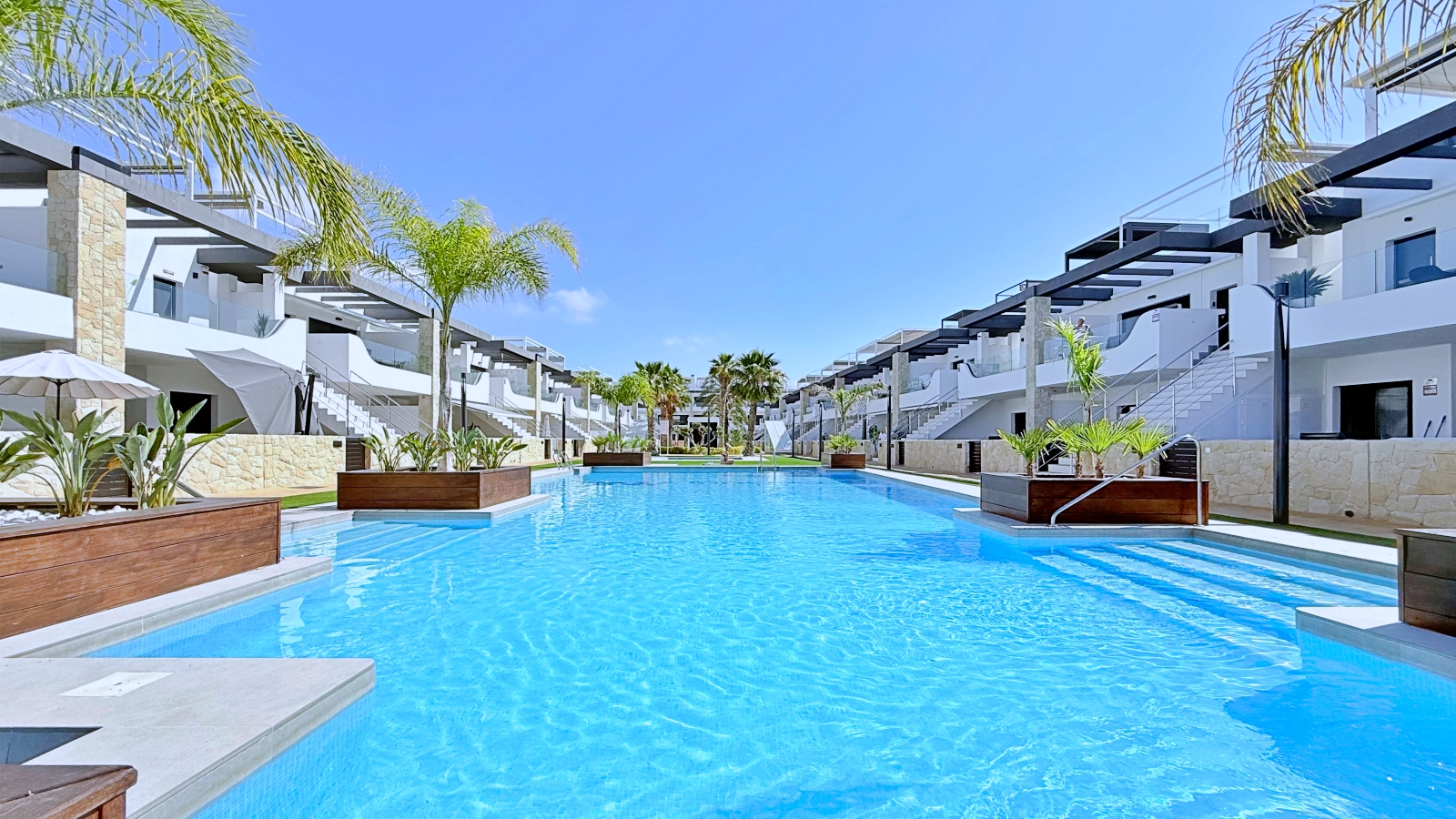 Penthouse with 2 bedrooms and 2 bathrooms in Orihuela Costa | Ref: 4217