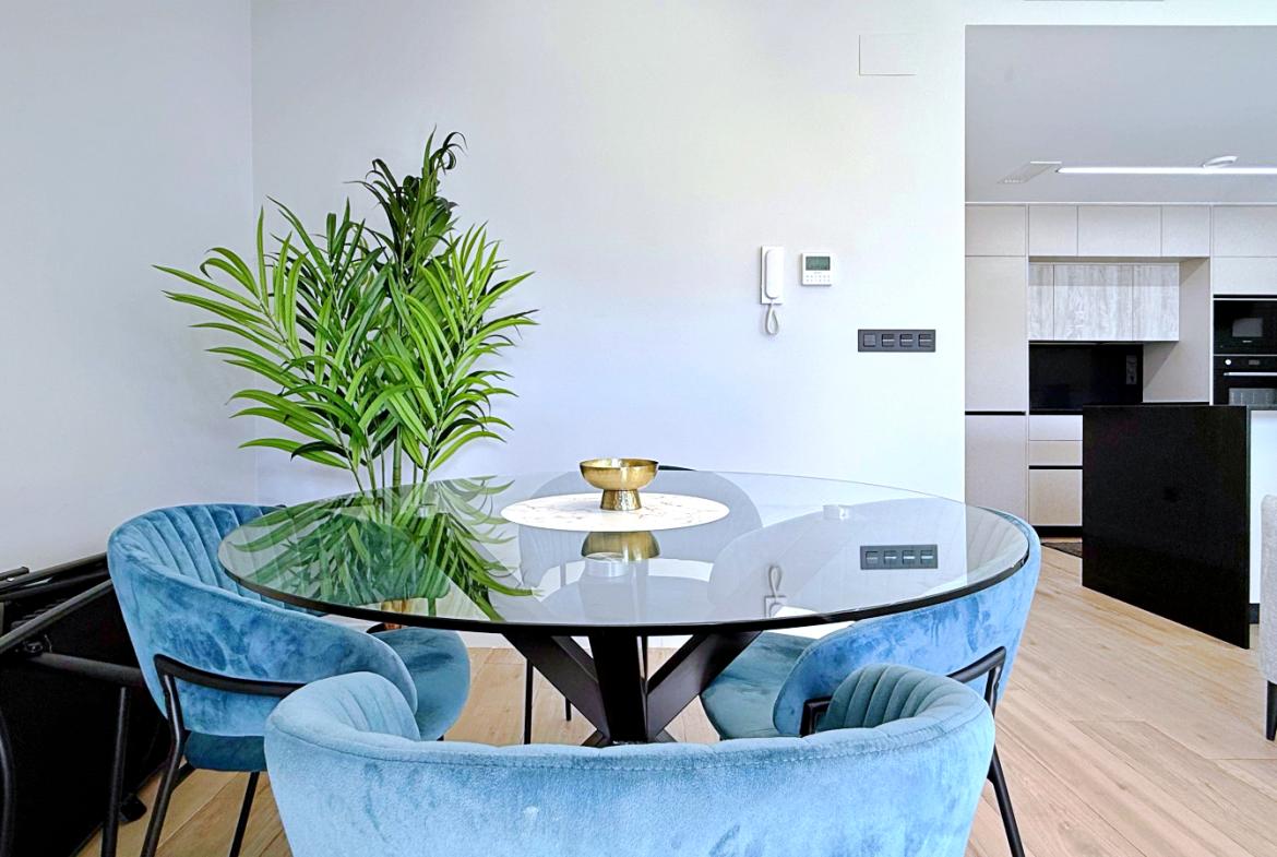 Penthouse with 2 bedrooms and 2 bathrooms in Orihuela Costa | Ref: 4217