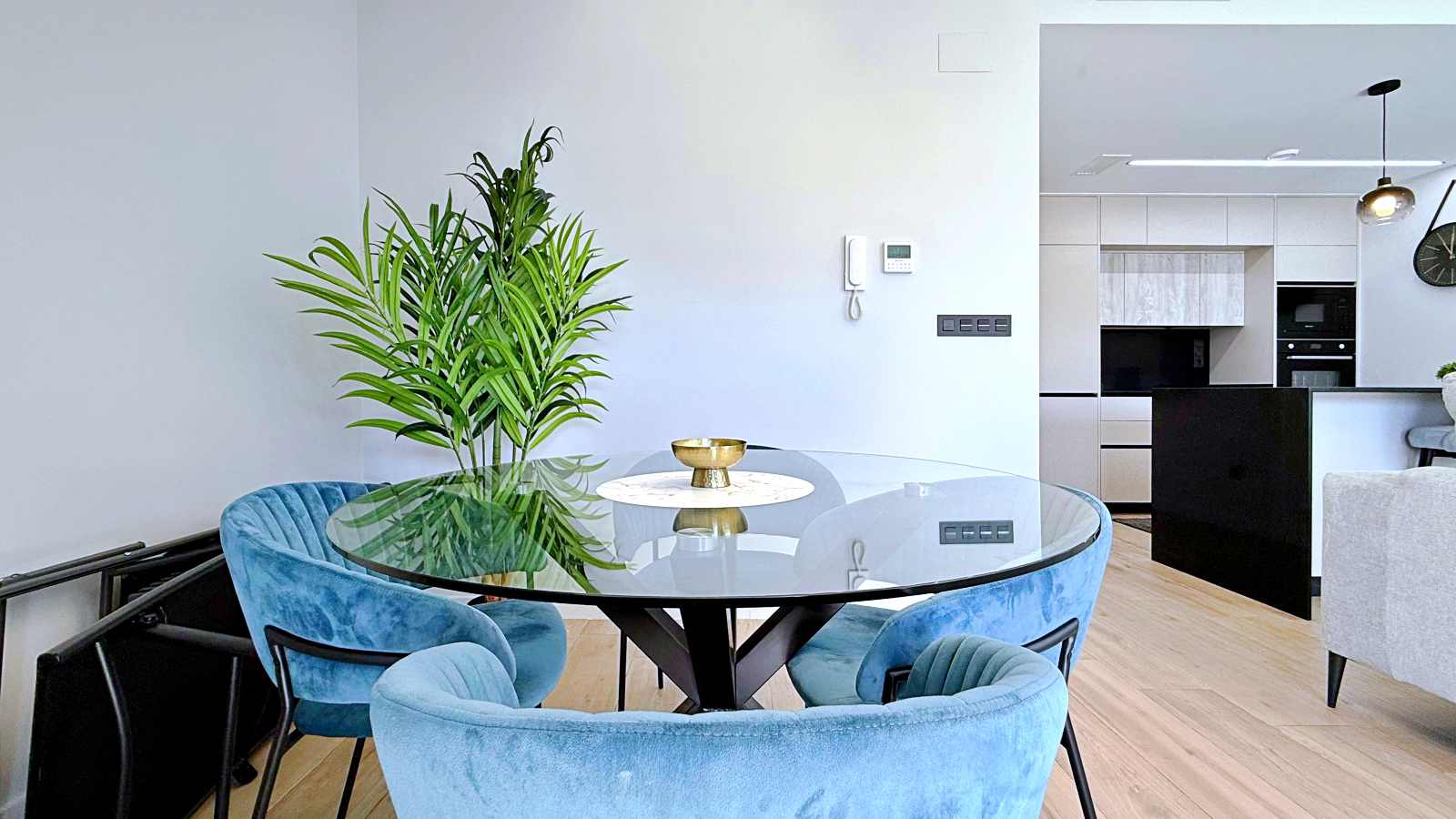 Penthouse with 2 bedrooms and 2 bathrooms in Orihuela Costa | Ref: 4217