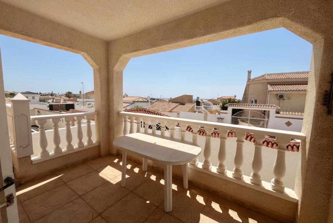 Detached villa with 2 bedrooms and 1 bathroom in Ciudad Quesada | Ref: VA5434