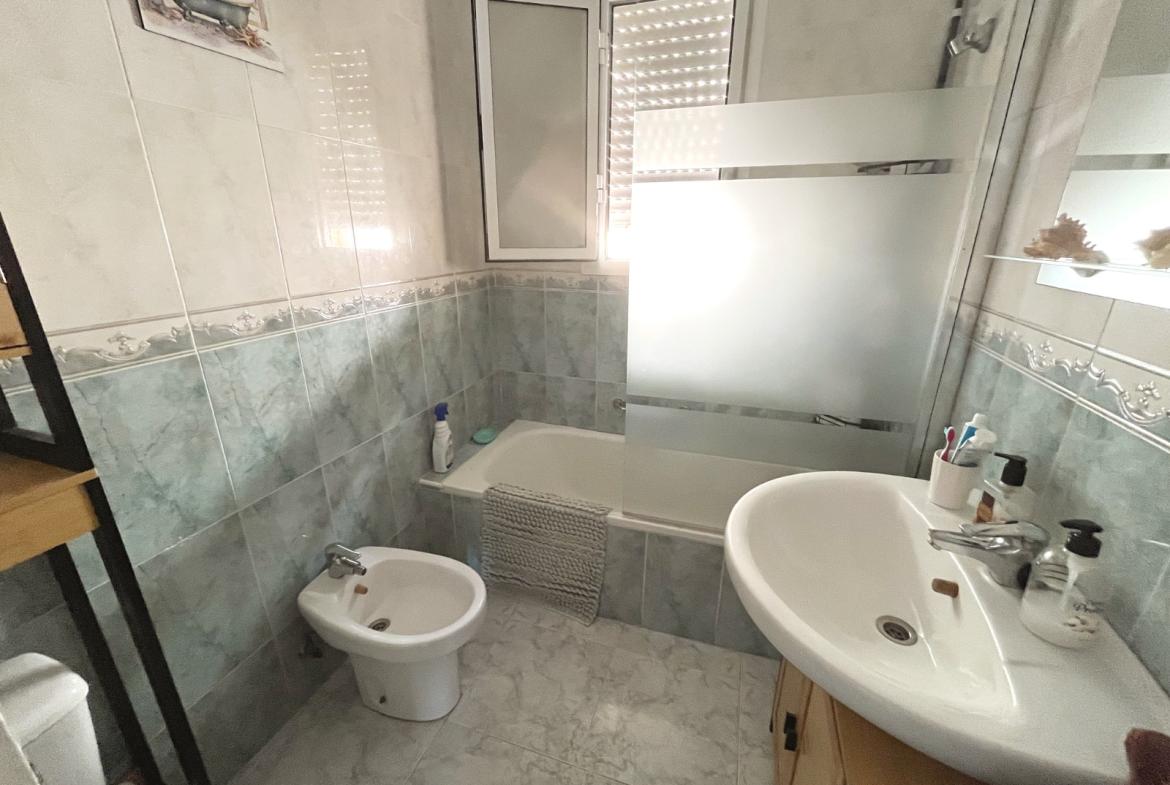 Detached villa with 2 bedrooms and 1 bathroom in Ciudad Quesada | Ref: VA5437