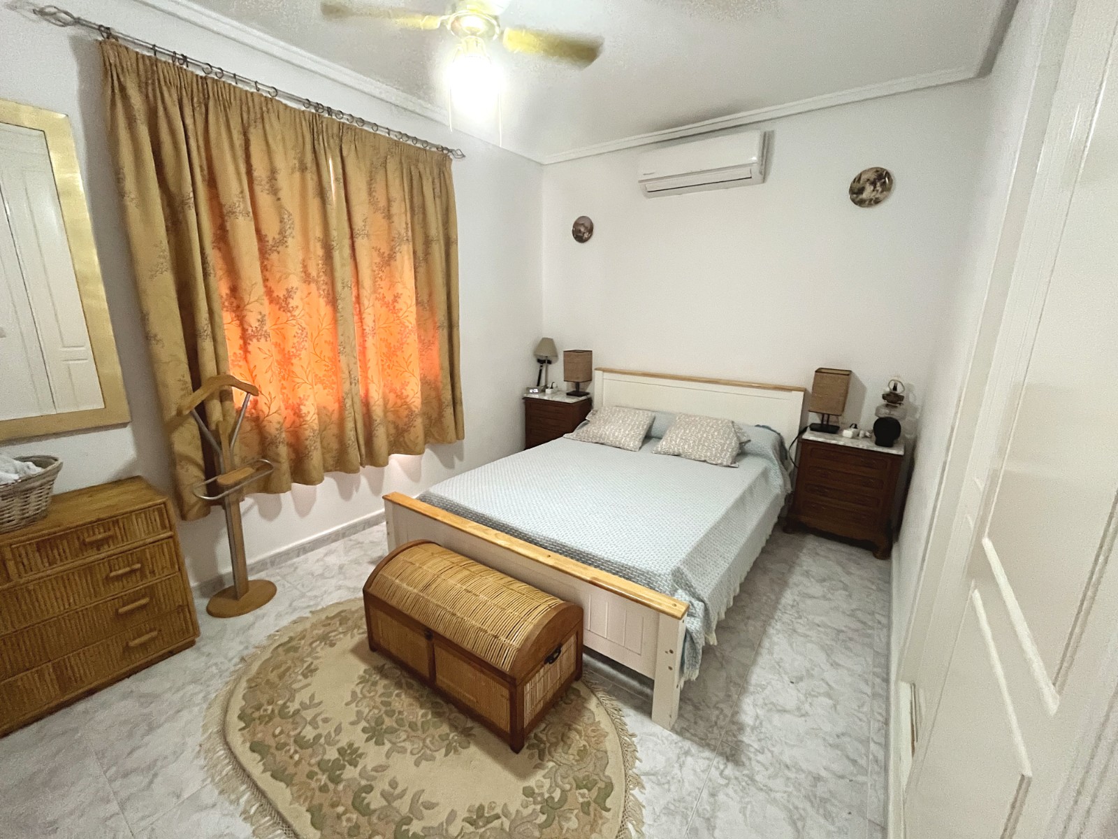 Detached villa with 2 bedrooms and 1 bathroom in Ciudad Quesada | Ref: VA5437