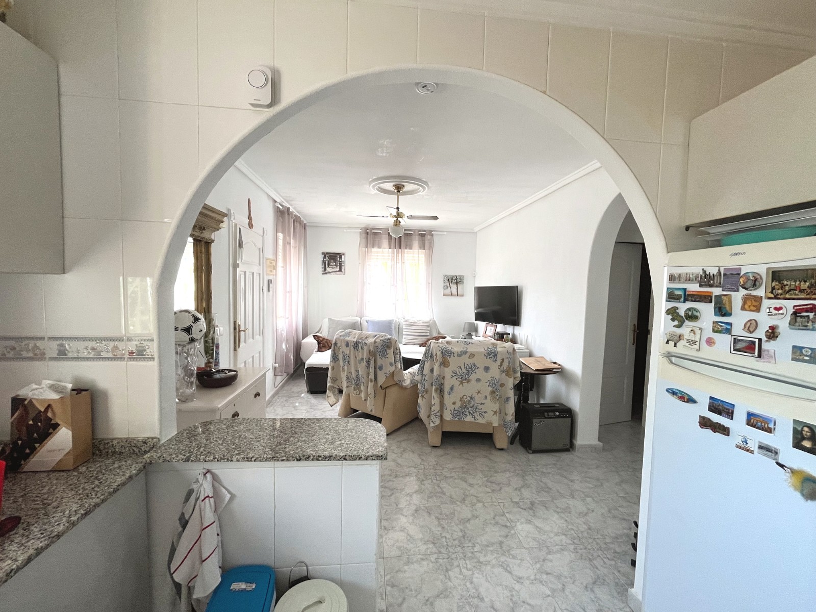 Detached villa with 2 bedrooms and 1 bathroom in Ciudad Quesada | Ref: VA5437
