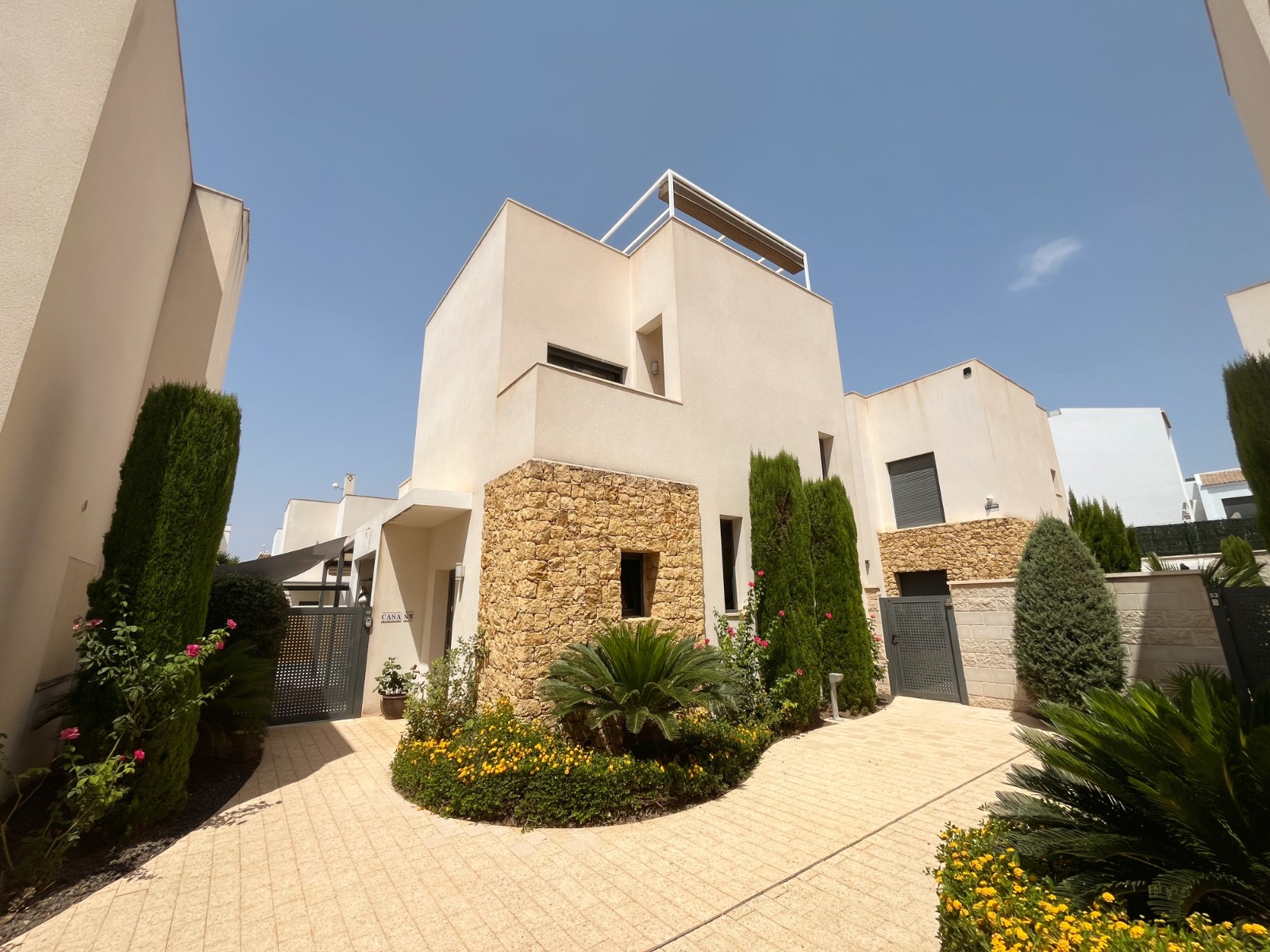 Detached villa with 2 bedrooms and 2 bathrooms in Ciudad Quesada | Ref: VA 5421