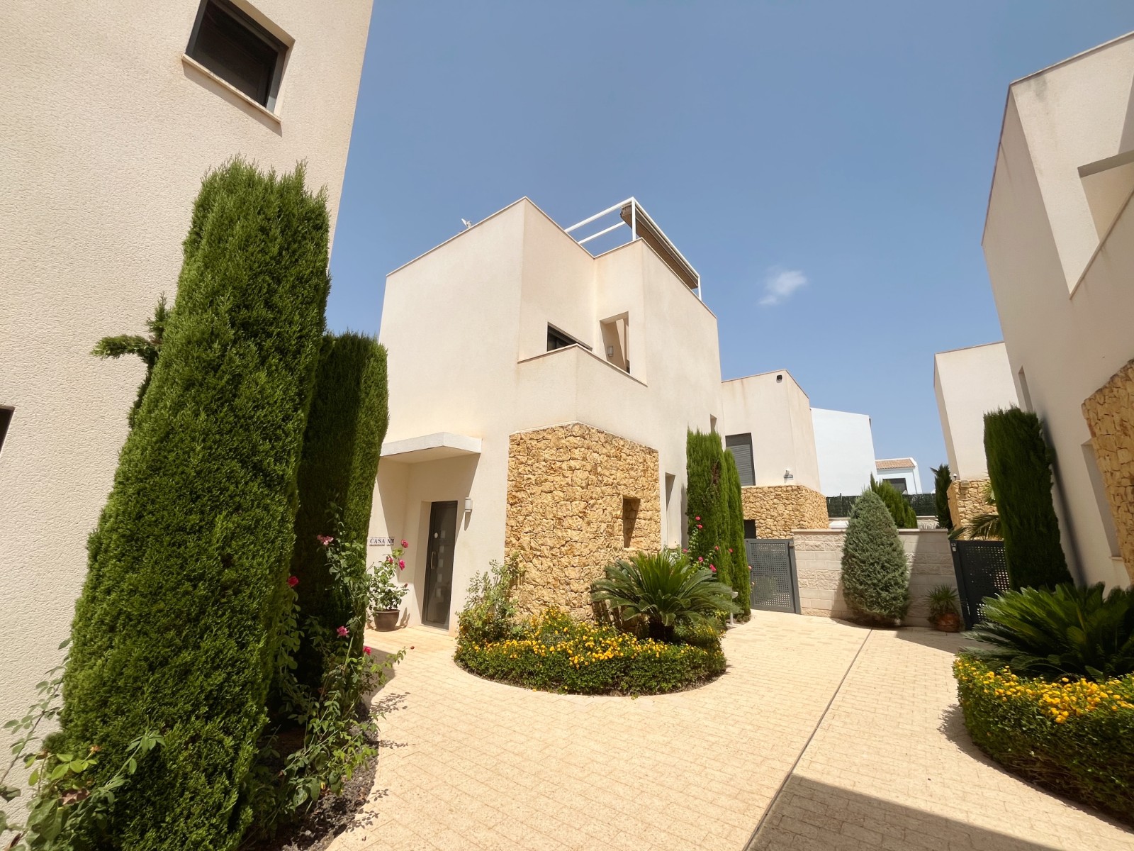 Detached villa with 2 bedrooms and 2 bathrooms in Ciudad Quesada | Ref: VA 5421