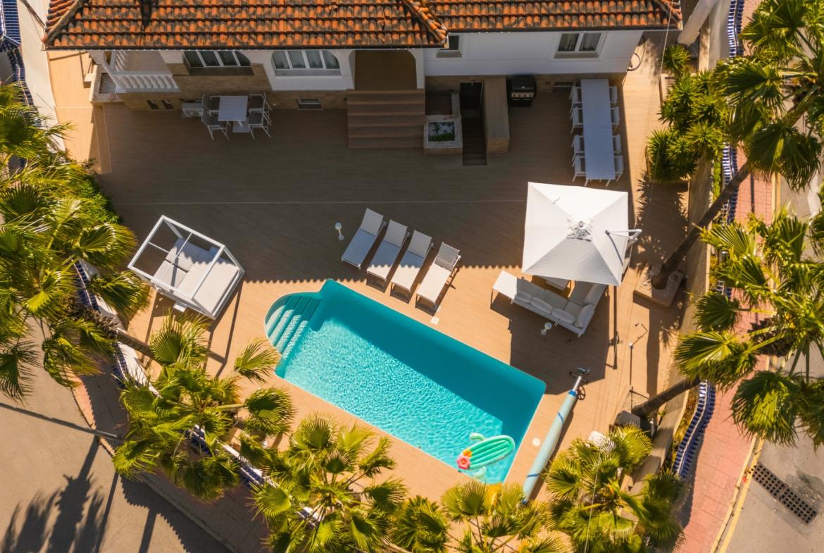 Villa with 5 bedrooms and 2 bathrooms in Ciudad Quesada – Rojales | Ref: MM-003588