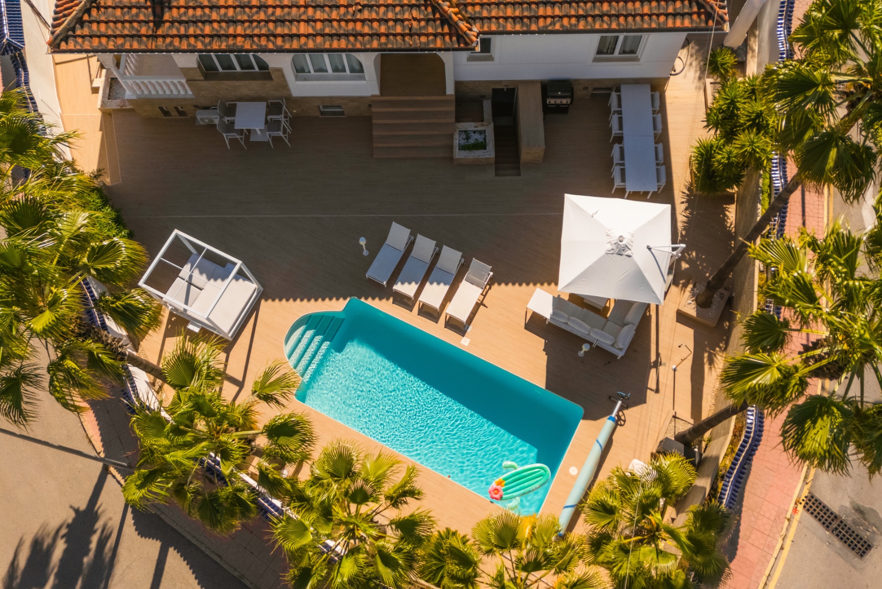 Villa with 5 bedrooms and 2 bathrooms in Ciudad Quesada – Rojales | Ref: MM-003588