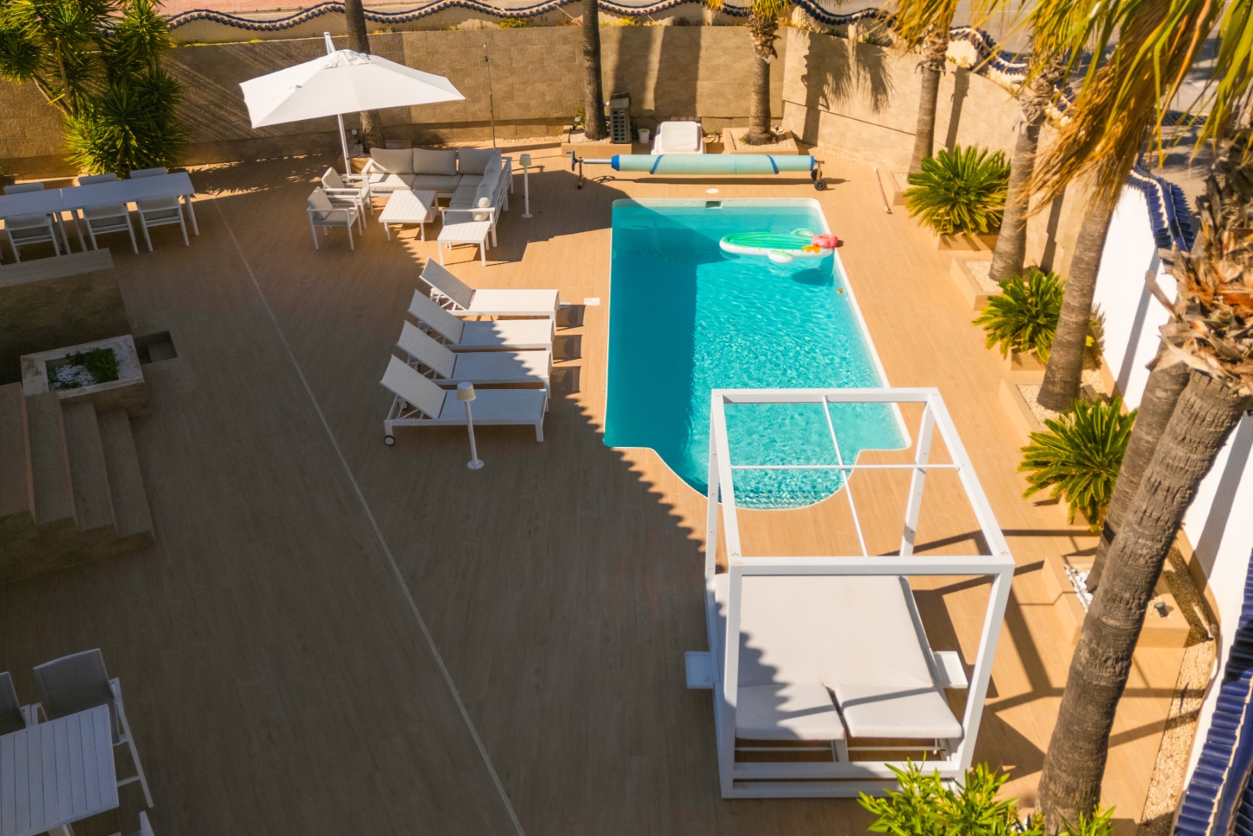 Villa with 5 bedrooms and 2 bathrooms in Ciudad Quesada – Rojales | Ref: MM-003588