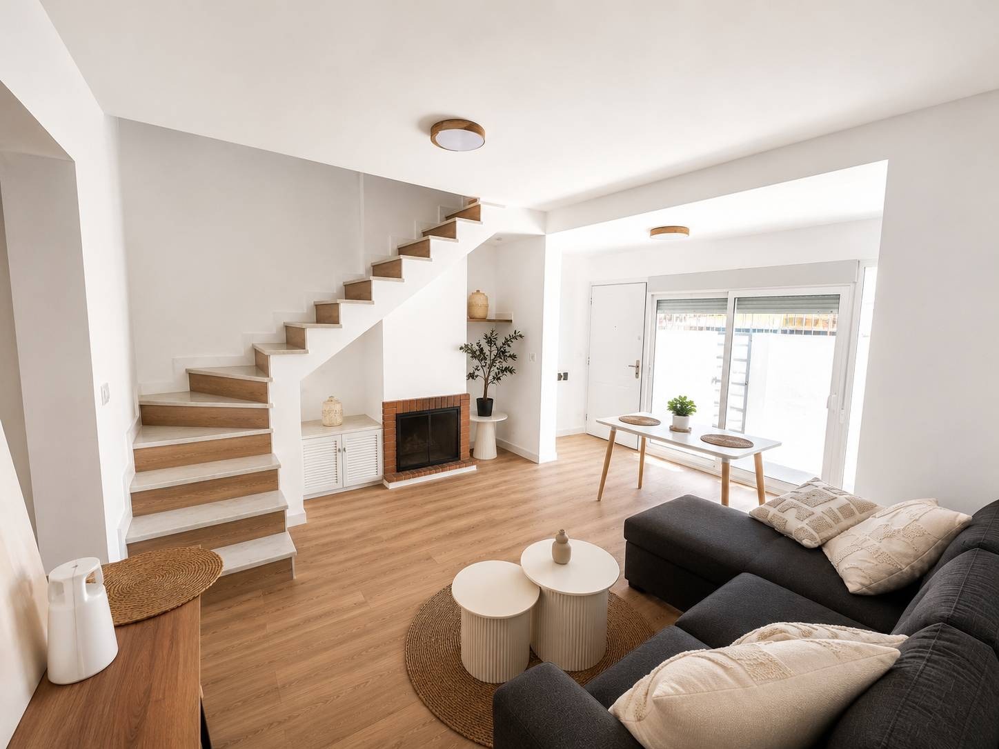 Townhouse with 3 bedrooms and 2 bathrooms in Orihuela costa | Ref: K-003589