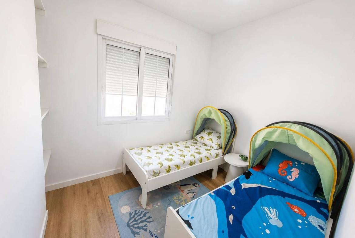 Townhouse with 3 bedrooms and 2 bathrooms in Orihuela costa | Ref: K-003589