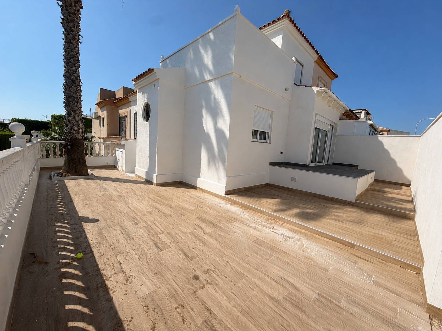 Townhouse with 3 bedrooms and 2 bathrooms in Orihuela costa | Ref: K-003589