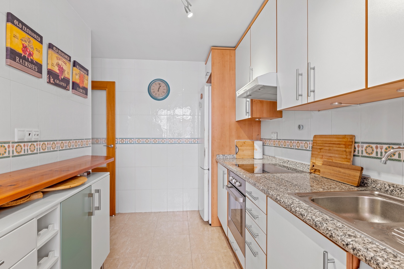 Apartment with 3 bedrooms and 2 bathrooms in Cabo Roig | Ref: K-003591