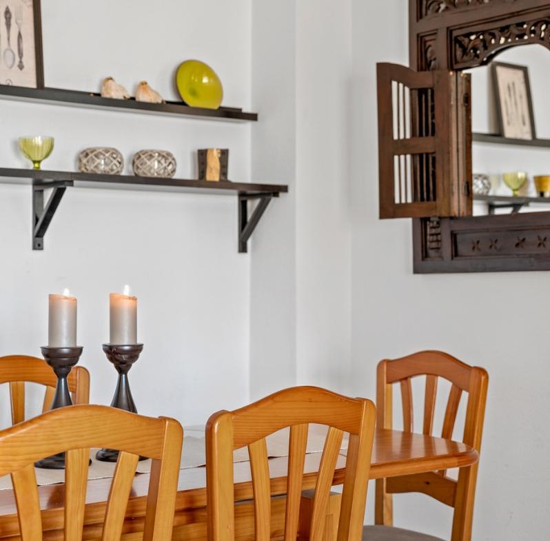 Apartment with 3 bedrooms and 2 bathrooms in Cabo Roig | Ref: K-003591