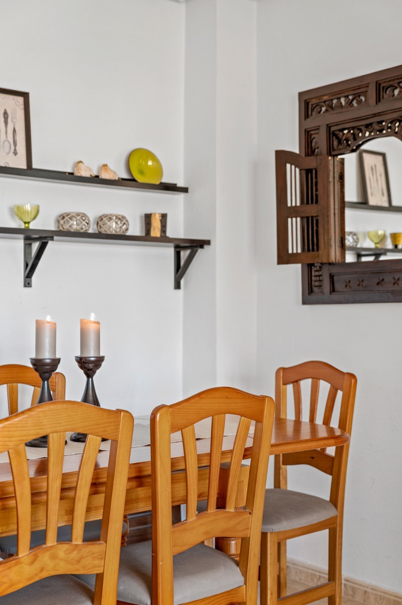 Apartment with 3 bedrooms and 2 bathrooms in Cabo Roig | Ref: K-003591