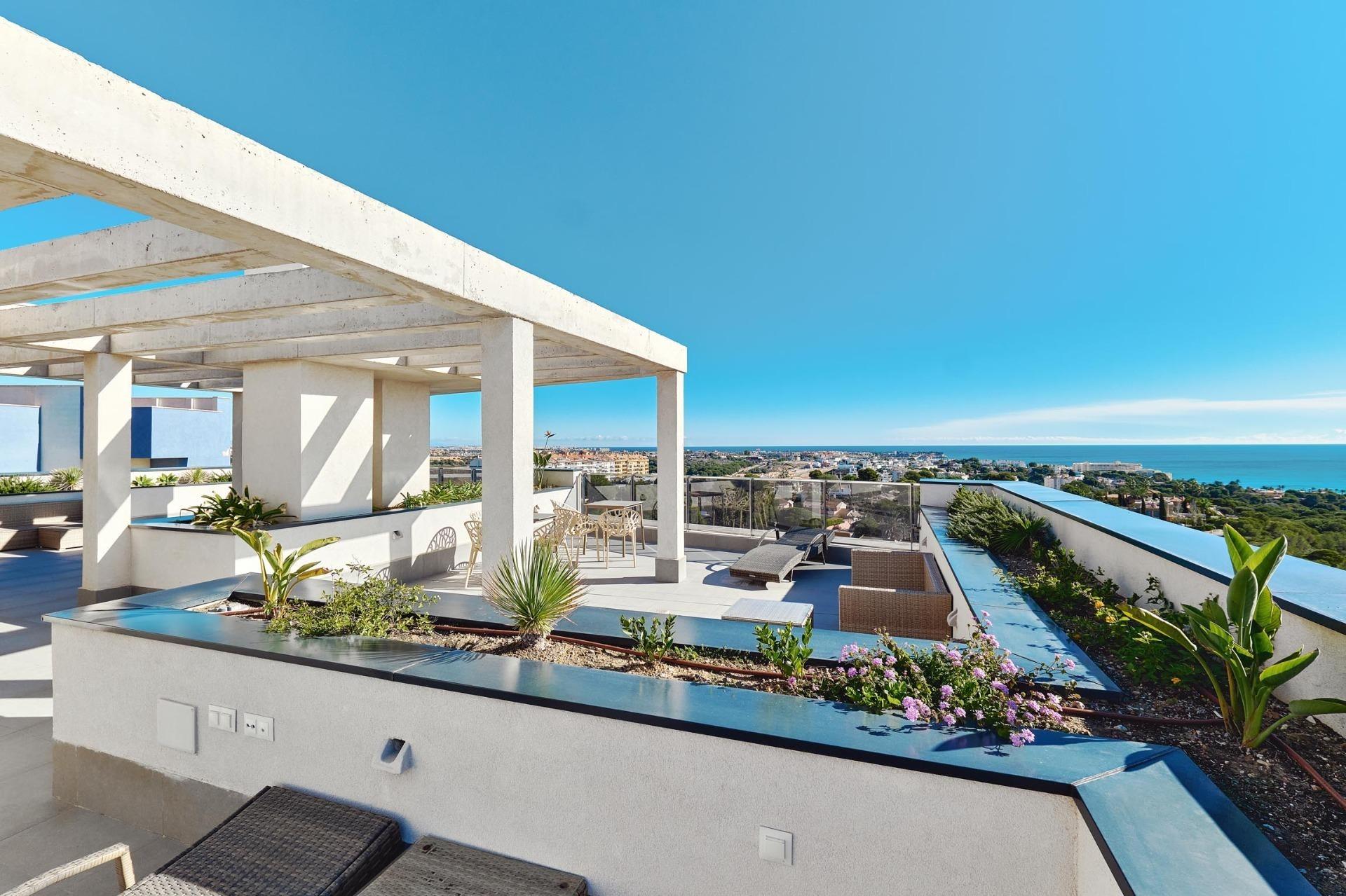 Apartment with 2 bedrooms and 2 bathrooms in Dehesa de campoamor | Ref: 2328-D/6689