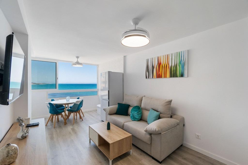 Apartment with 1 bedroom and 1 bathroom in Torrevieja | Ref: URE1063/6689