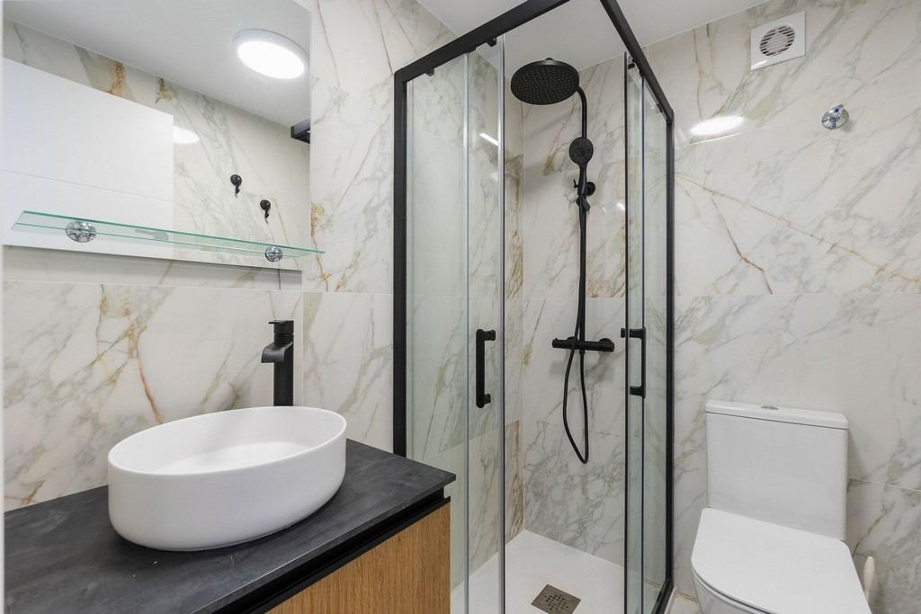 Apartment with 1 bedroom and 1 bathroom in Torrevieja | Ref: URE1063/6689