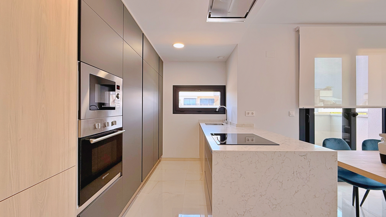 Apartment with 2 bedrooms and 2 bathrooms in Orihuela | Ref: 4220