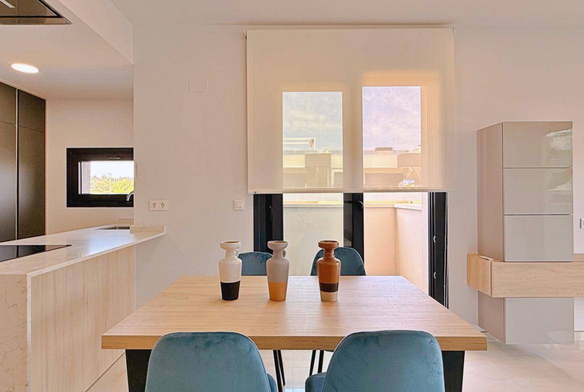 Apartment with 2 bedrooms and 2 bathrooms in Orihuela | Ref: 4220