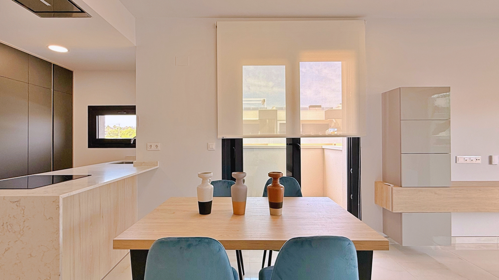 Apartment with 2 bedrooms and 2 bathrooms in Orihuela | Ref: 4220