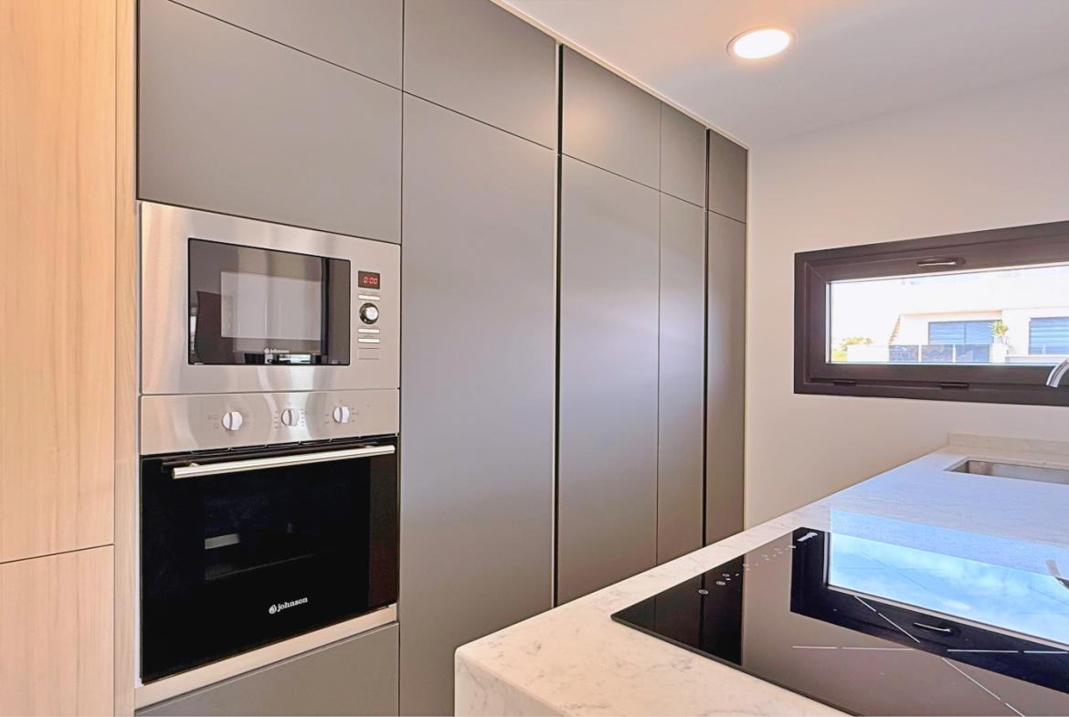 Apartment with 2 bedrooms and 2 bathrooms in Orihuela | Ref: 4220