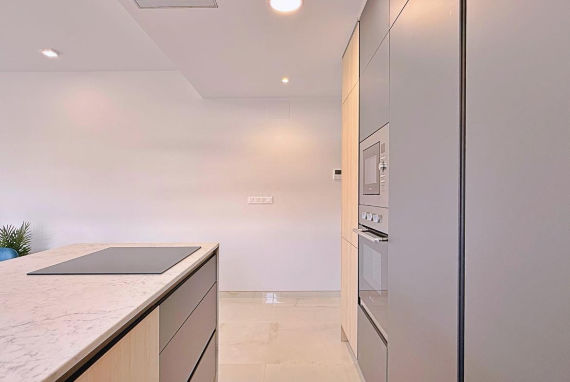 Apartment with 2 bedrooms and 2 bathrooms in Orihuela | Ref: 4220