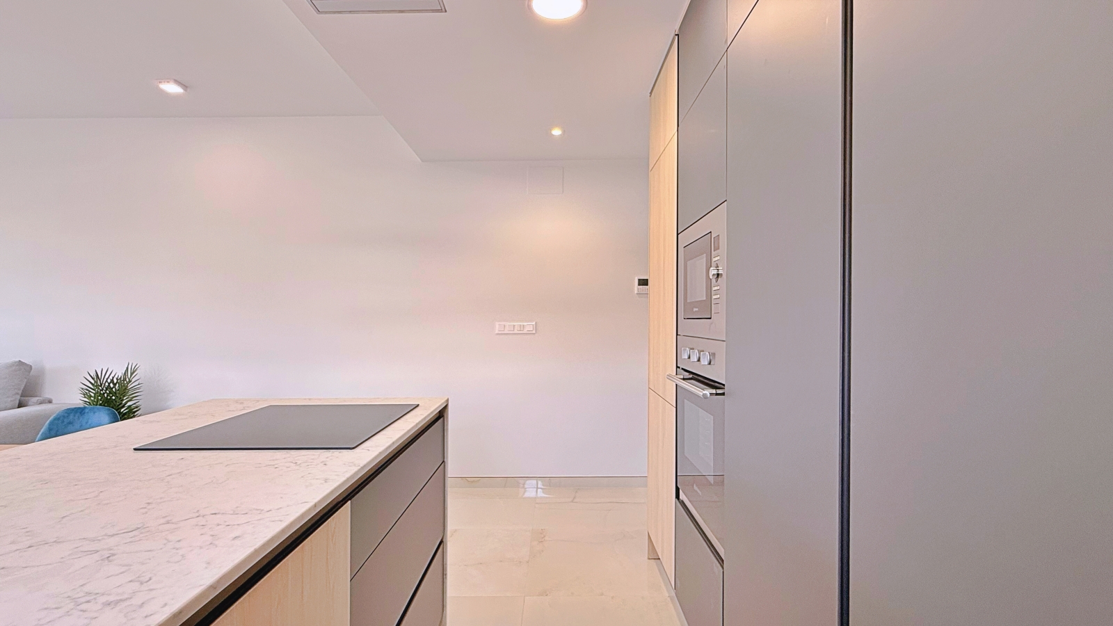Apartment with 2 bedrooms and 2 bathrooms in Orihuela | Ref: 4220