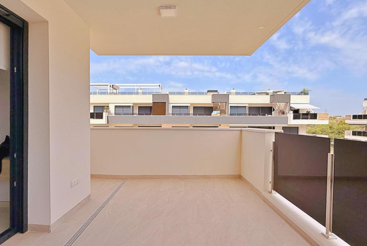 Apartment with 2 bedrooms and 2 bathrooms in Orihuela | Ref: 4220