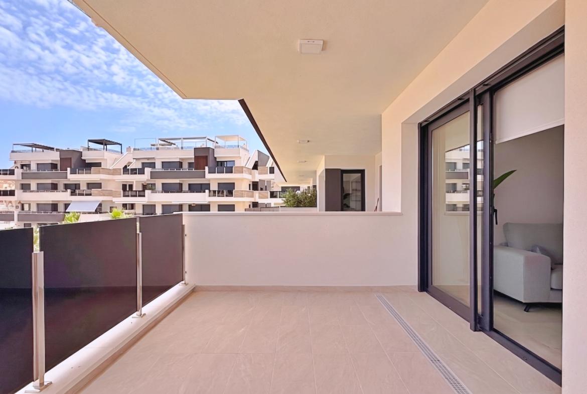 Apartment with 2 bedrooms and 2 bathrooms in Orihuela | Ref: 4220