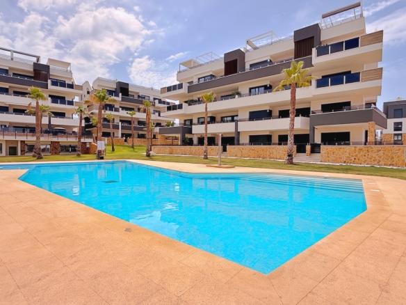 Apartment with 2 bedrooms and 2 bathrooms in Orihuela | Ref: 4220