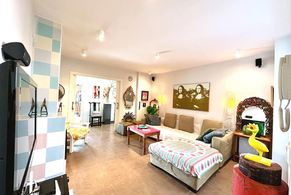 Apartment with 2 bedrooms and 2 bathrooms in Rojales | Ref: VA 5405