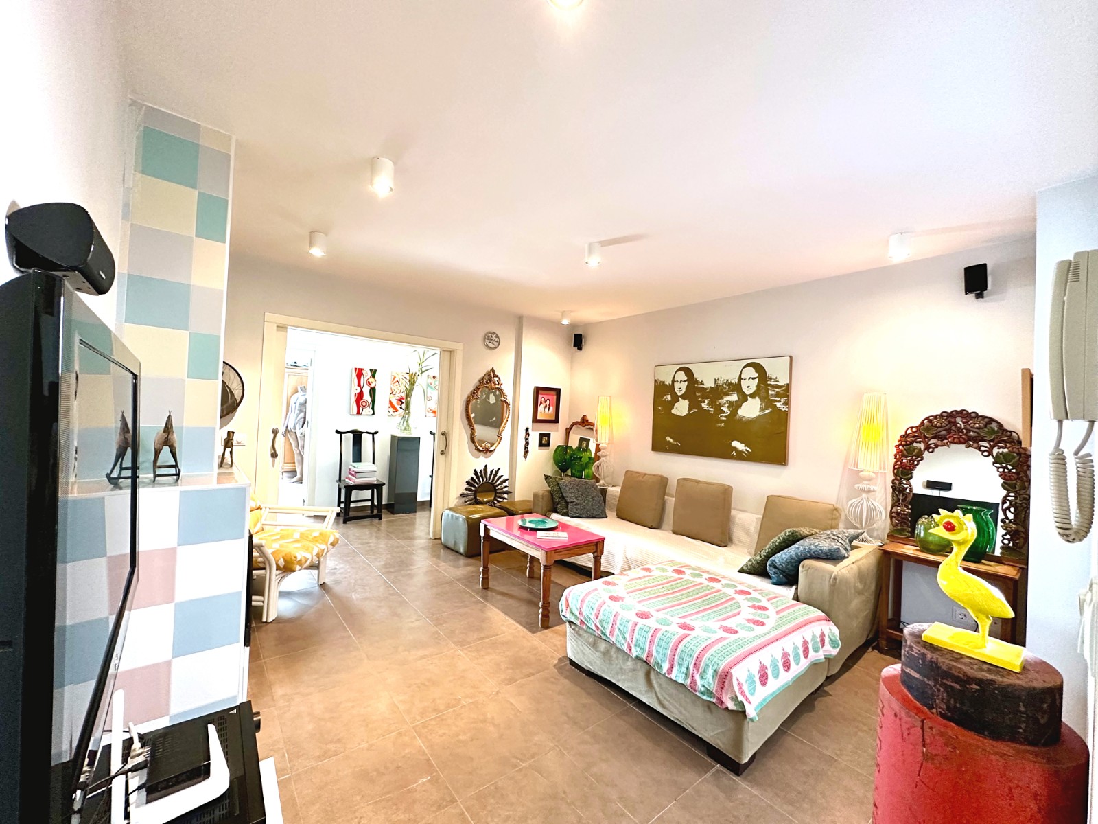 Apartment with 2 bedrooms and 2 bathrooms in Rojales | Ref: VA 5405