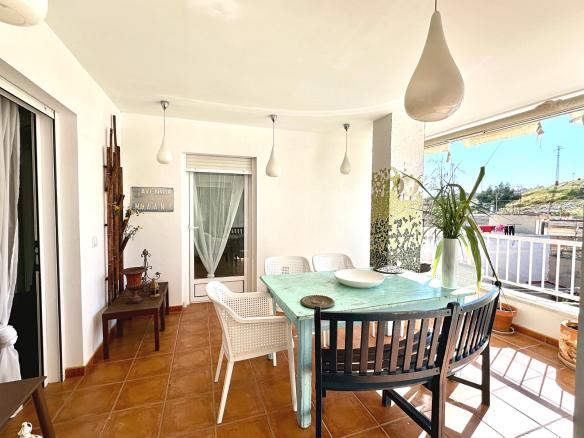 Apartment with 2 bedrooms and 2 bathrooms in Rojales | Ref: VA 5405