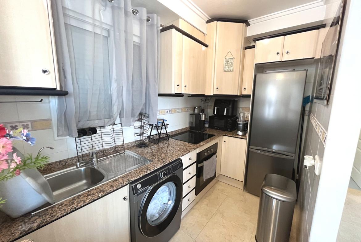 Apartment with 2 bedrooms and 1 bathroom in Ciudad Quesada | Ref: VA 5452