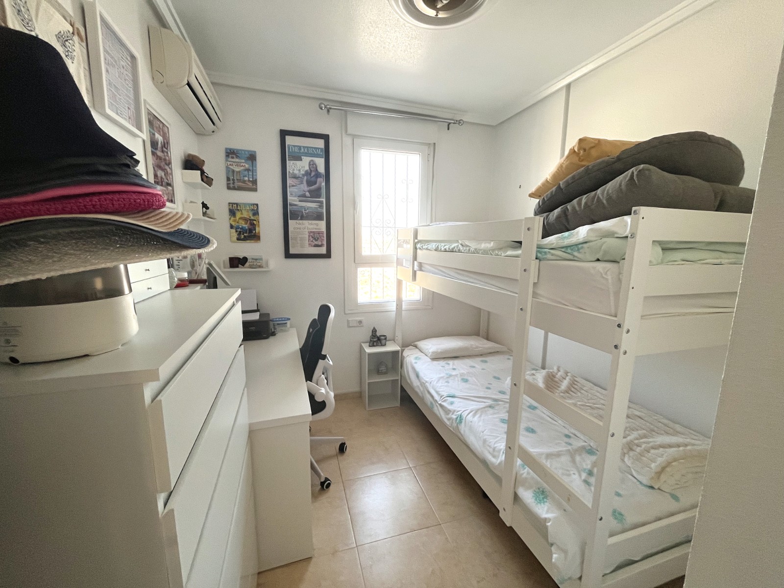 Apartment with 2 bedrooms and 1 bathroom in Ciudad Quesada | Ref: VA 5452