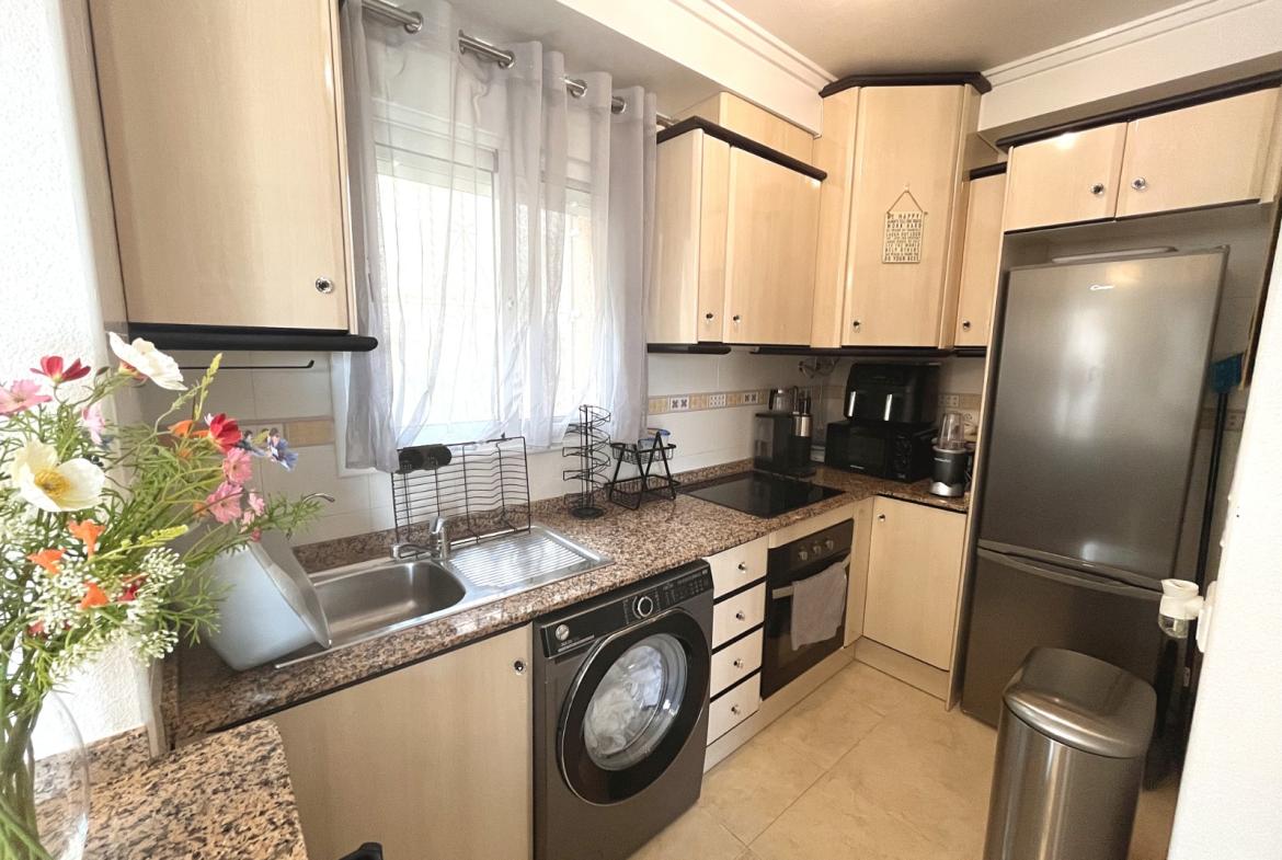 Apartment with 2 bedrooms and 1 bathroom in Ciudad Quesada | Ref: VA 5452