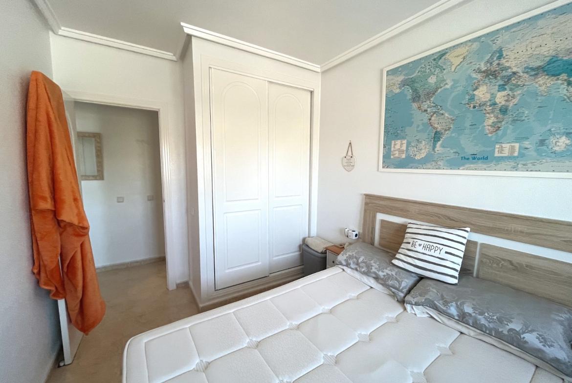 Apartment with 2 bedrooms and 1 bathroom in Ciudad Quesada | Ref: VA 5452