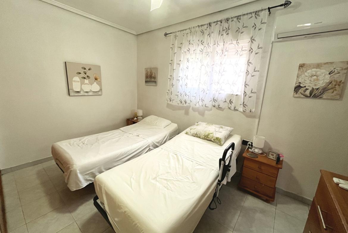 Bungalow with 2 bedrooms and 2 bathrooms in Ciudad Quesada | Ref: VA5456