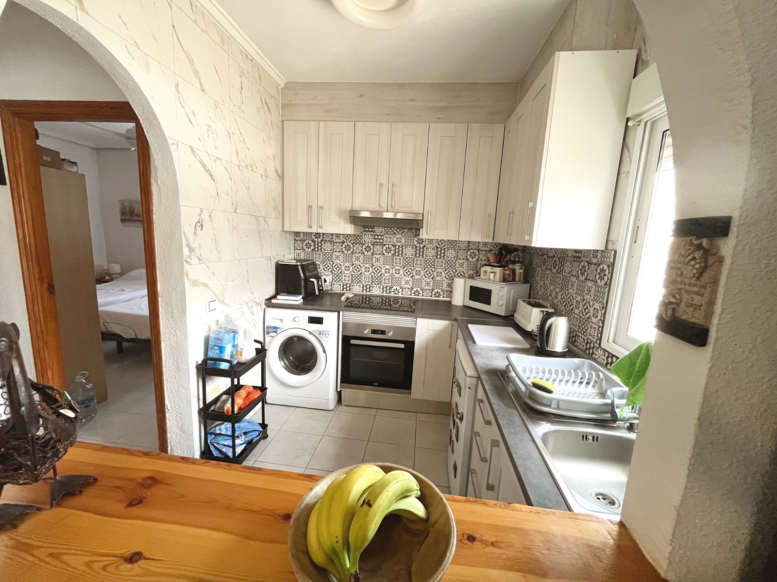 Bungalow with 2 bedrooms and 2 bathrooms in Ciudad Quesada | Ref: VA5456