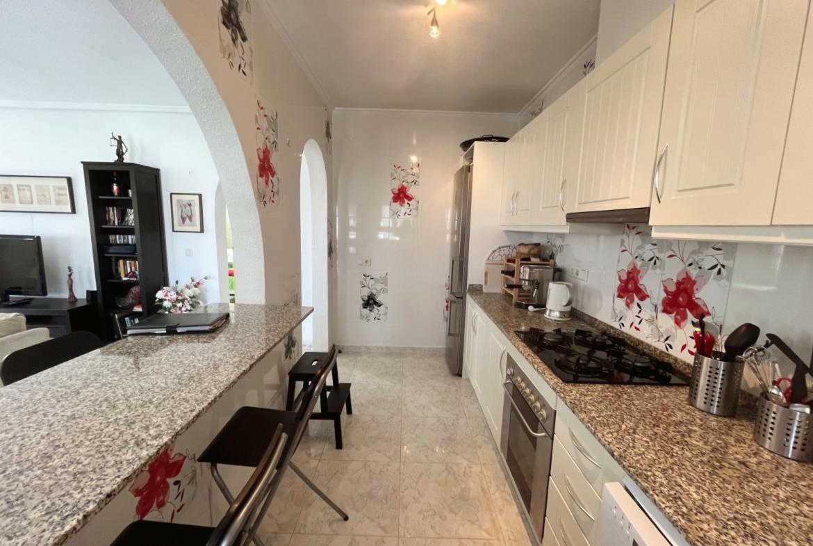 Villa with 4 bedrooms and 2 bathrooms in Ciudad Quesada | Ref: VA5451