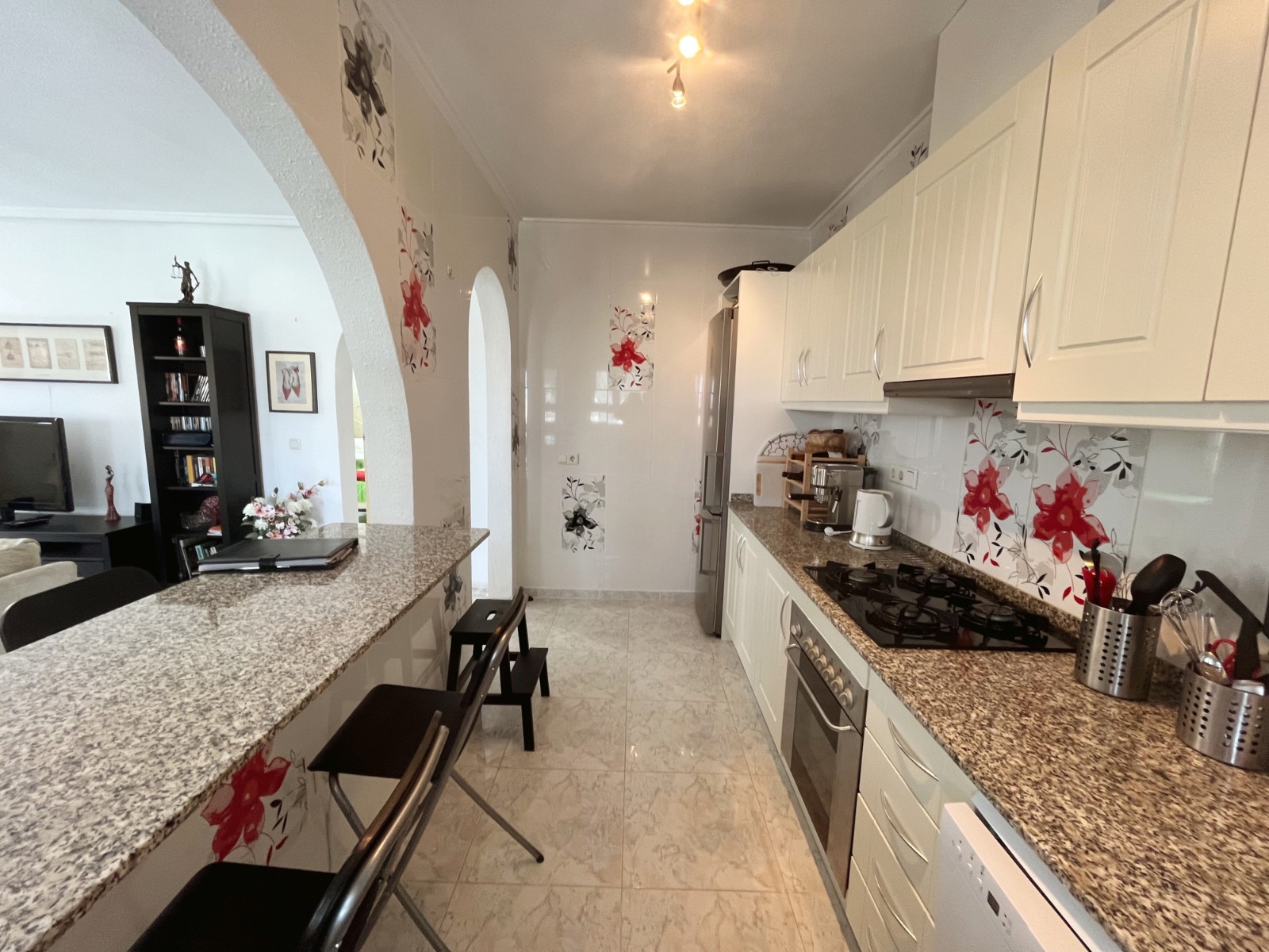Villa with 4 bedrooms and 2 bathrooms in Ciudad Quesada | Ref: VA5451