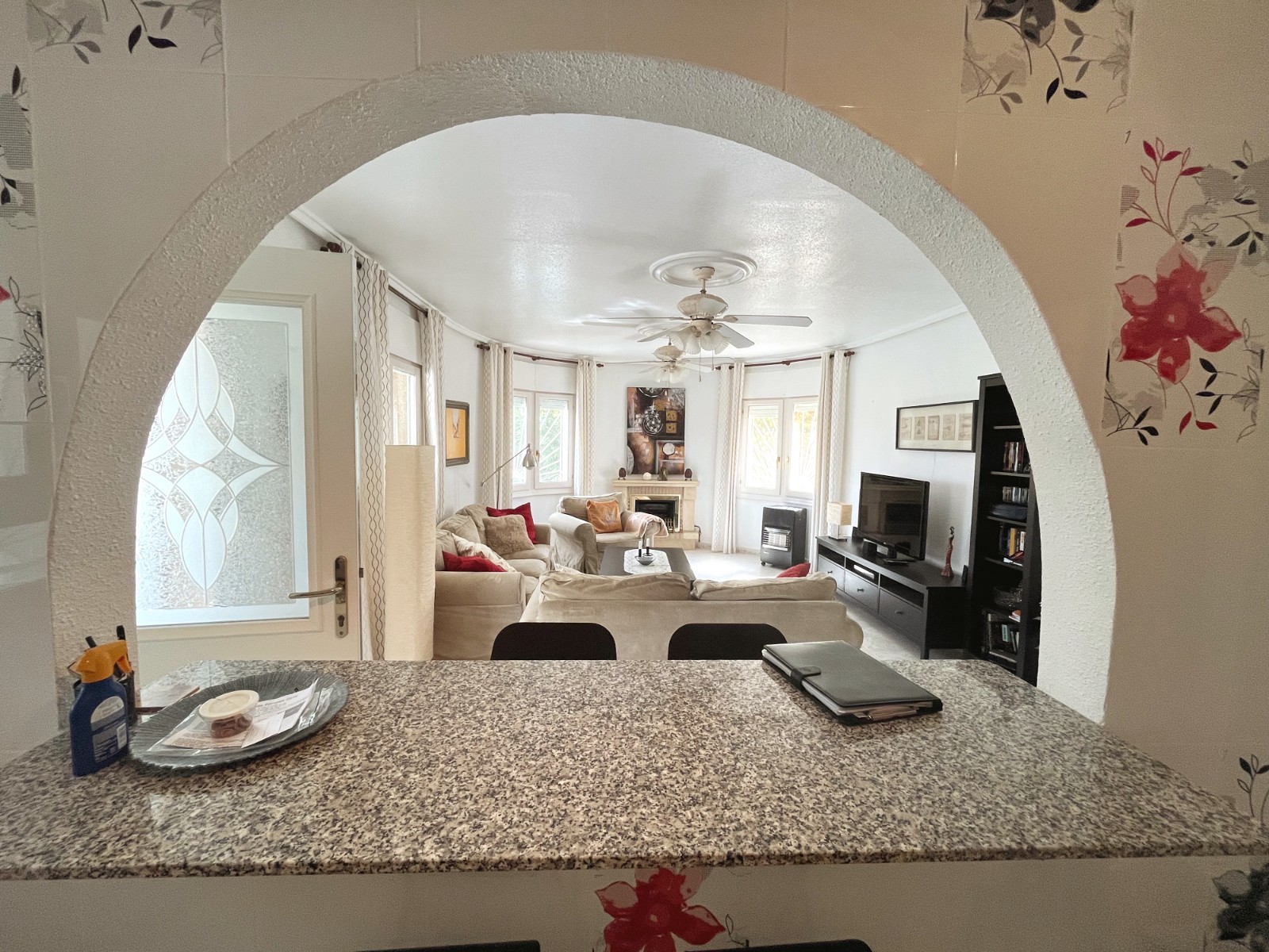 Villa with 4 bedrooms and 2 bathrooms in Ciudad Quesada | Ref: VA5451