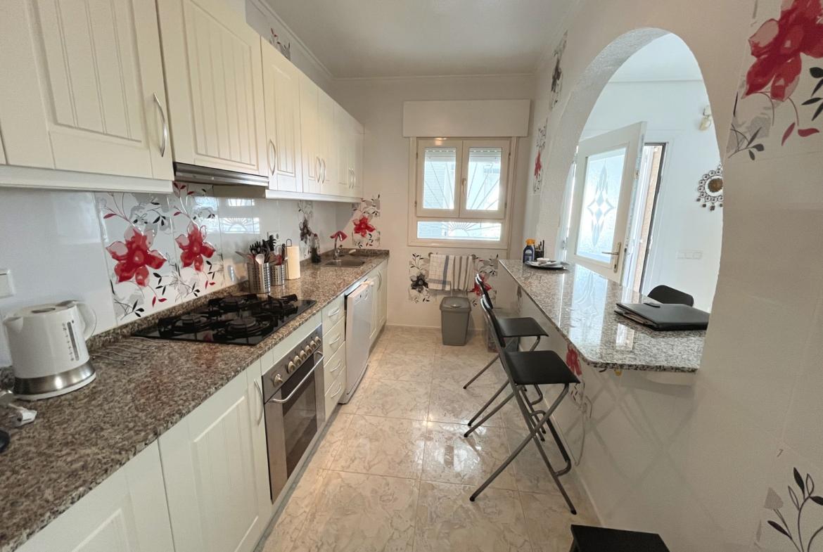 Villa with 4 bedrooms and 2 bathrooms in Ciudad Quesada | Ref: VA5451