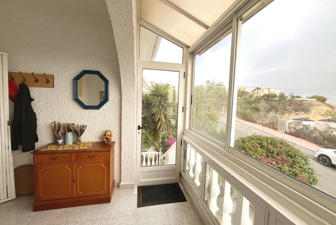 Semi-detached with 3 bedrooms and 3 bathrooms in Ciudad Quesada | Ref: VA5459