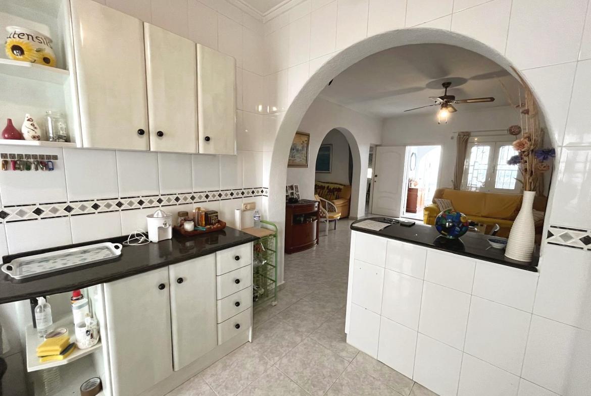 Semi-detached with 3 bedrooms and 3 bathrooms in Ciudad Quesada | Ref: VA5459