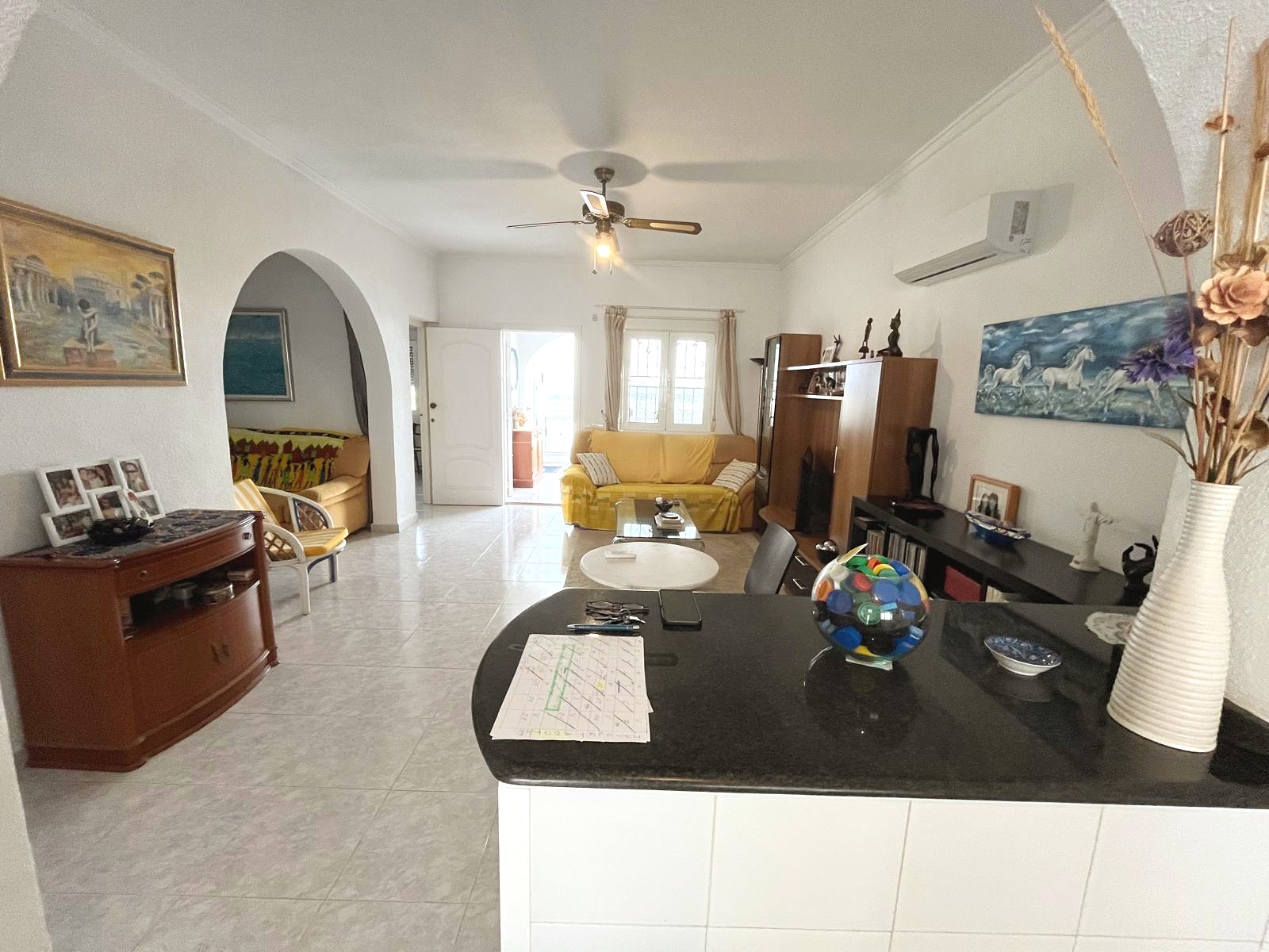 o_1k13t0v6mj7i1ib211kd1gfa1ps54g.jpg Semi-detached with 3 bedrooms and 3 bathrooms in Ciudad Quesada | Ref: VA5459