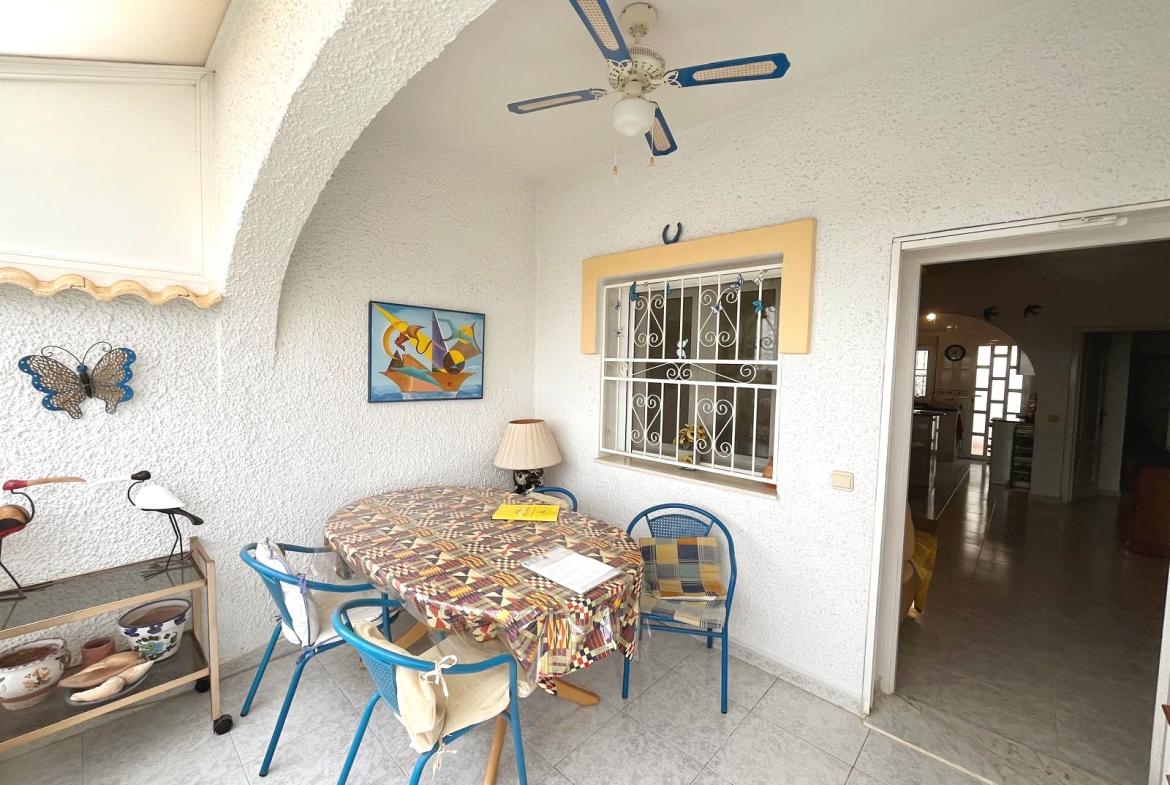 Semi-detached with 3 bedrooms and 3 bathrooms in Ciudad Quesada | Ref: VA5459